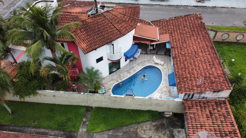 Hotel Hospedaria Do Khalifa Caraguatatuba Zewnętrze zdjęcie