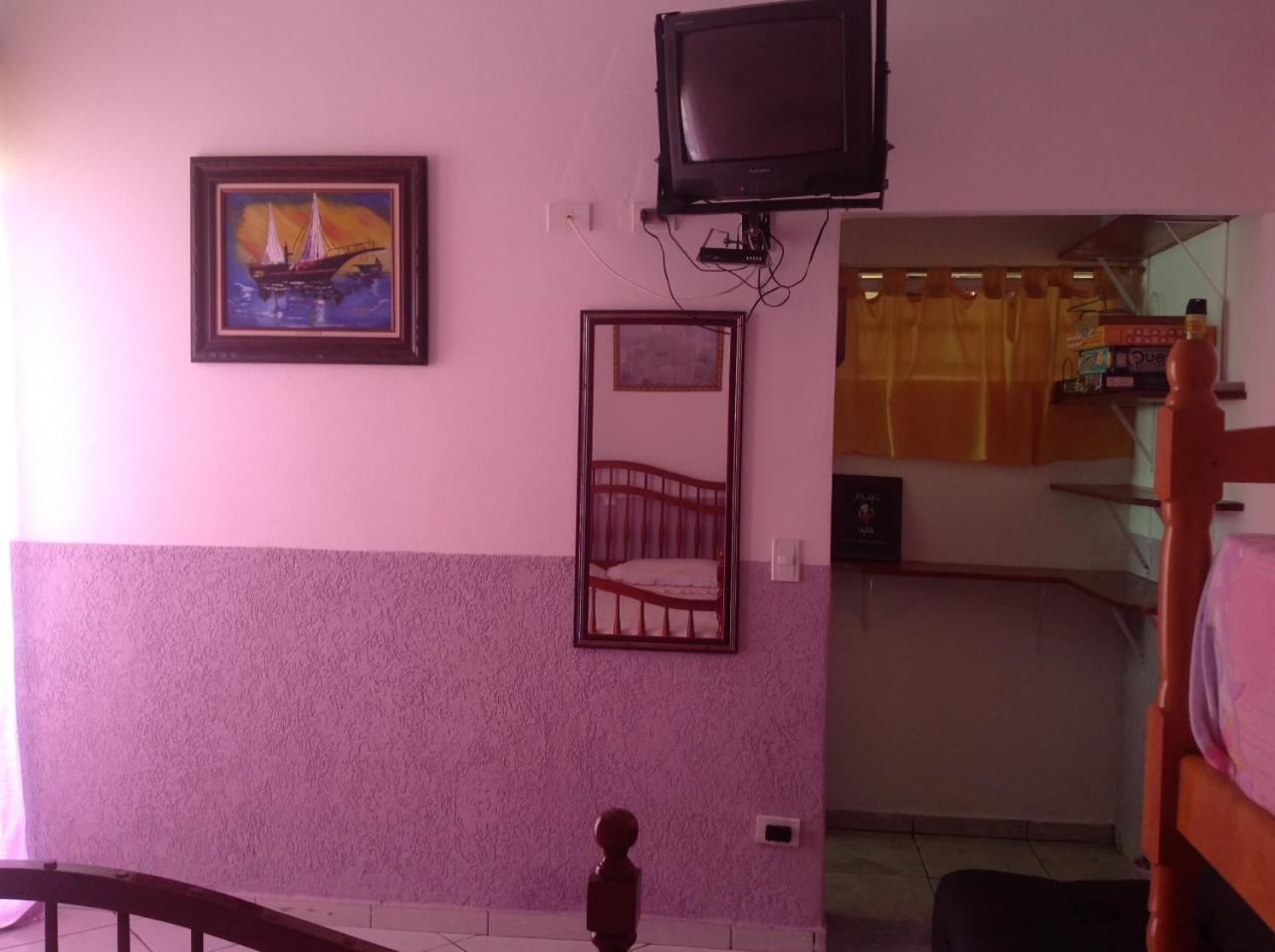 Hotel Hospedaria Do Khalifa Caraguatatuba Zewnętrze zdjęcie