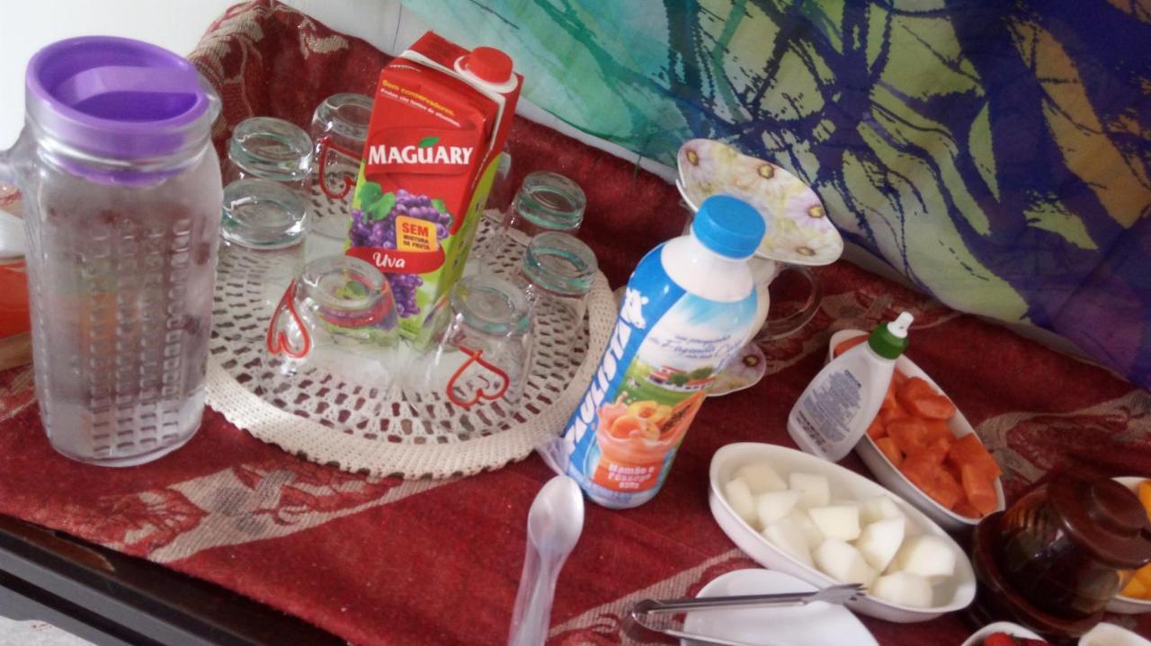 Hotel Hospedaria Do Khalifa Caraguatatuba Zewnętrze zdjęcie
