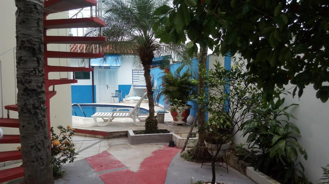 Hotel Hospedaria Do Khalifa Caraguatatuba Zewnętrze zdjęcie