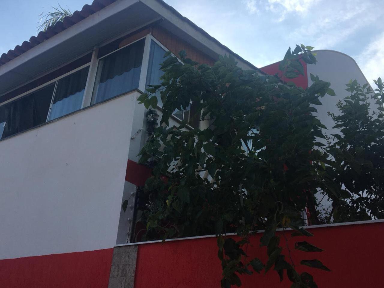 Hotel Hospedaria Do Khalifa Caraguatatuba Zewnętrze zdjęcie
