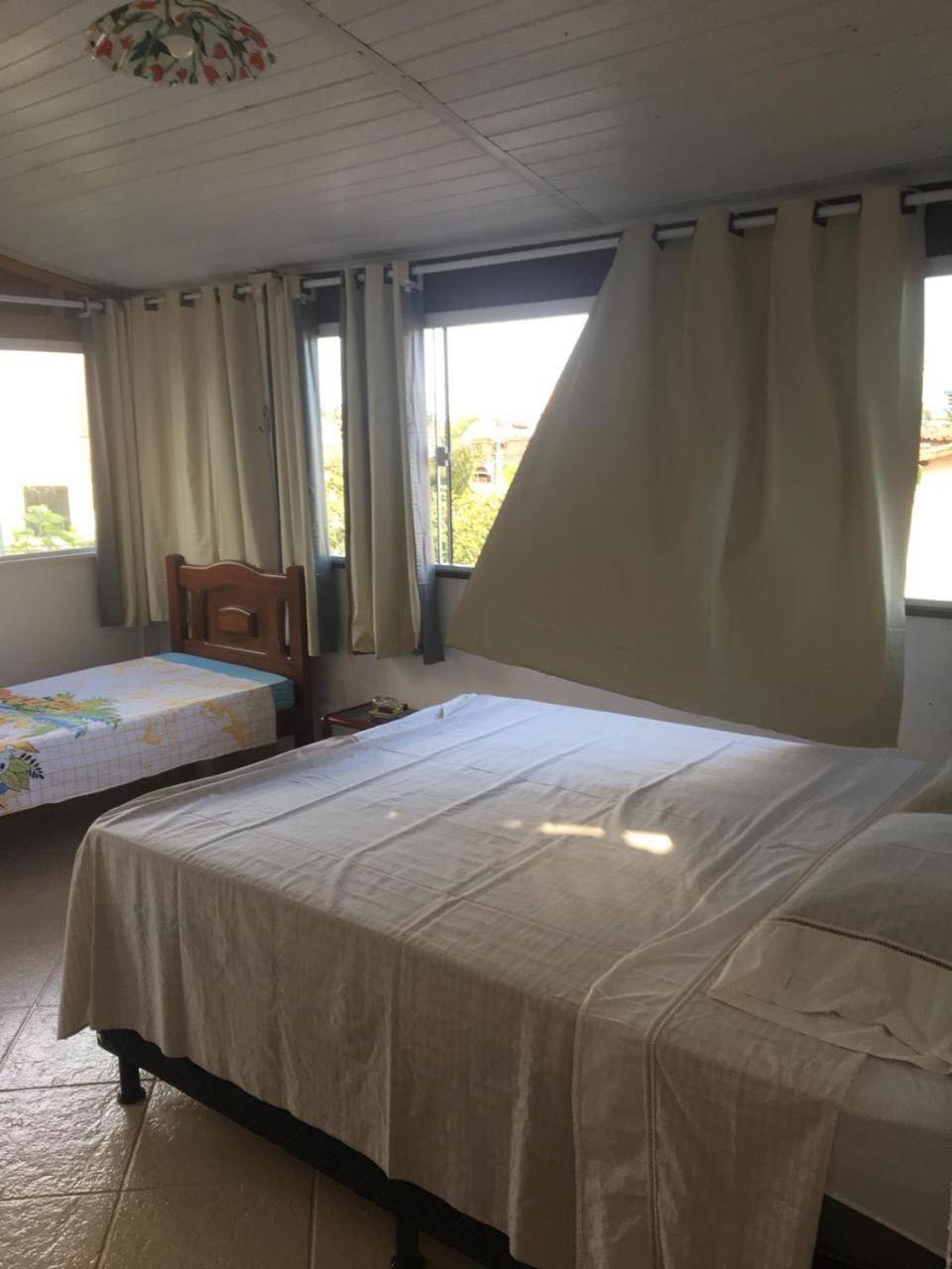 Hotel Hospedaria Do Khalifa Caraguatatuba Zewnętrze zdjęcie