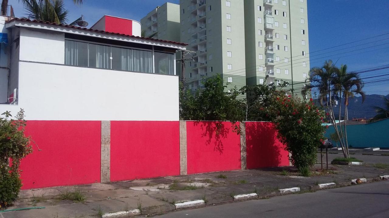 Hotel Hospedaria Do Khalifa Caraguatatuba Zewnętrze zdjęcie