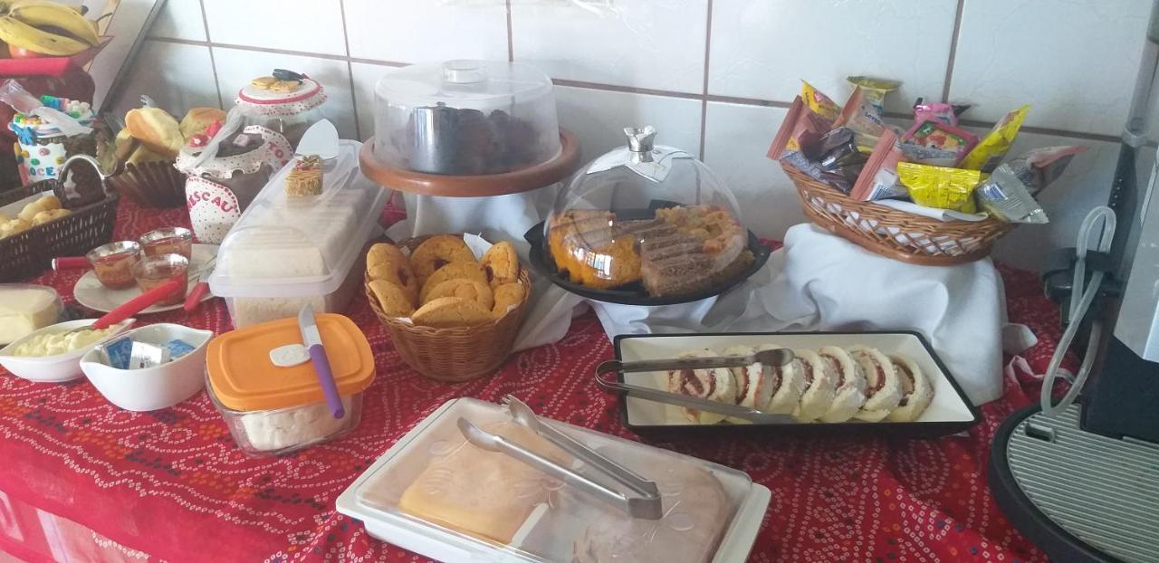 Hotel Hospedaria Do Khalifa Caraguatatuba Zewnętrze zdjęcie