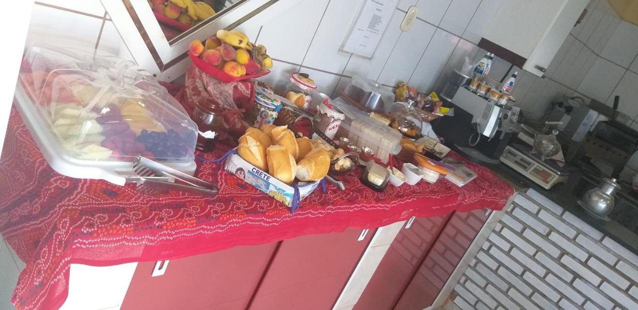 Hotel Hospedaria Do Khalifa Caraguatatuba Zewnętrze zdjęcie