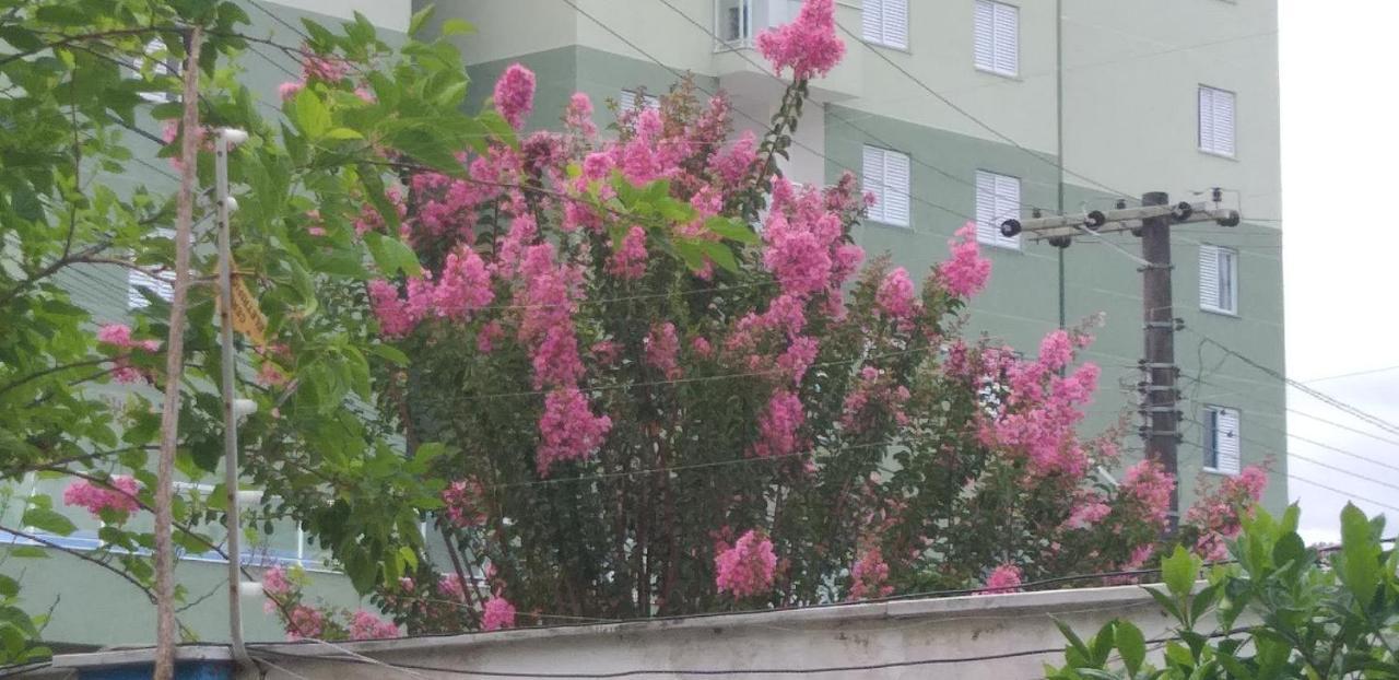Hotel Hospedaria Do Khalifa Caraguatatuba Zewnętrze zdjęcie